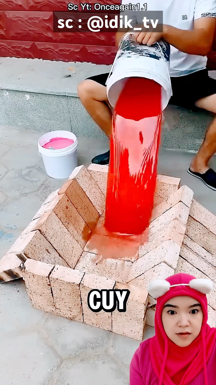 kolam bata‼️