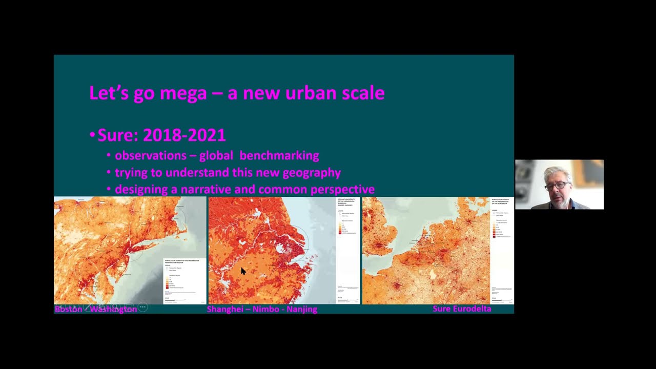 Introducing SURE-Eurodelta by Erik Pasveer (City of Amsterdam)