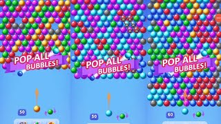 Shoot Bubble Pop Bubbles | Bubble Shooter New Gameplay Levels 351–355 Walkthrough | Android & iOS