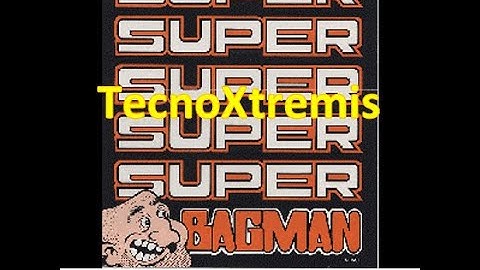 BREAKING SUPER BAGMAN RECORD!! - 7 times exceeding 999,999 points