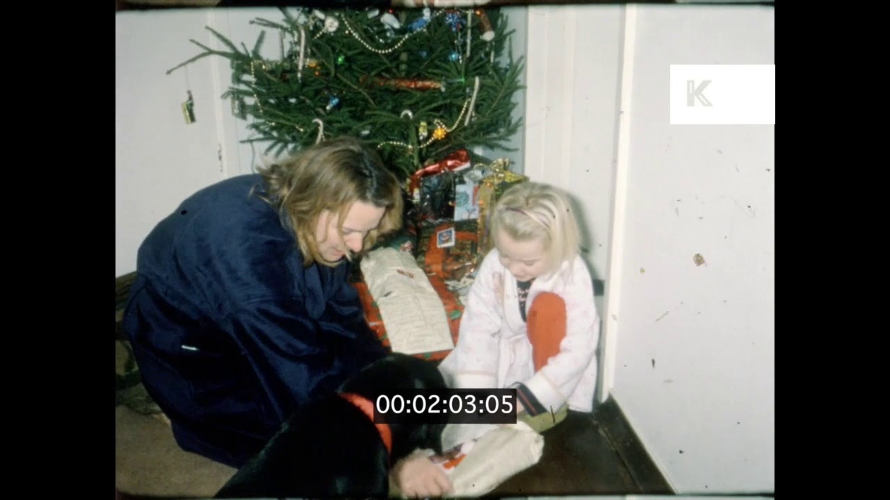 1990s 2000s UK Family Christmas Home Movies 16mm YouTube 1990s 2000s UK Family Christmas Home Movies 16mm YouTube