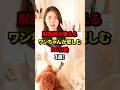 犬が悲しむNG行動3選