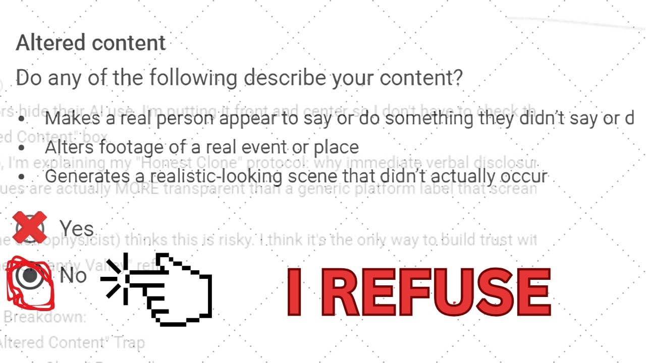 My Niece Thinks This AI Experiment is Risky