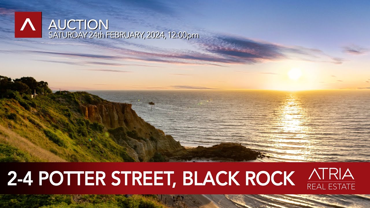 2-4 POTTER STREET, BLACK ROCK | Atria Real Estate