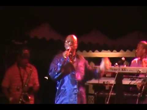 The Mighty Sparrow & Machel Montano (Live - 8/24/2...