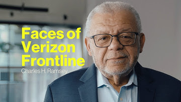 Faces of Verizon Frontline: Charles H. Ramsey | Verizon Business