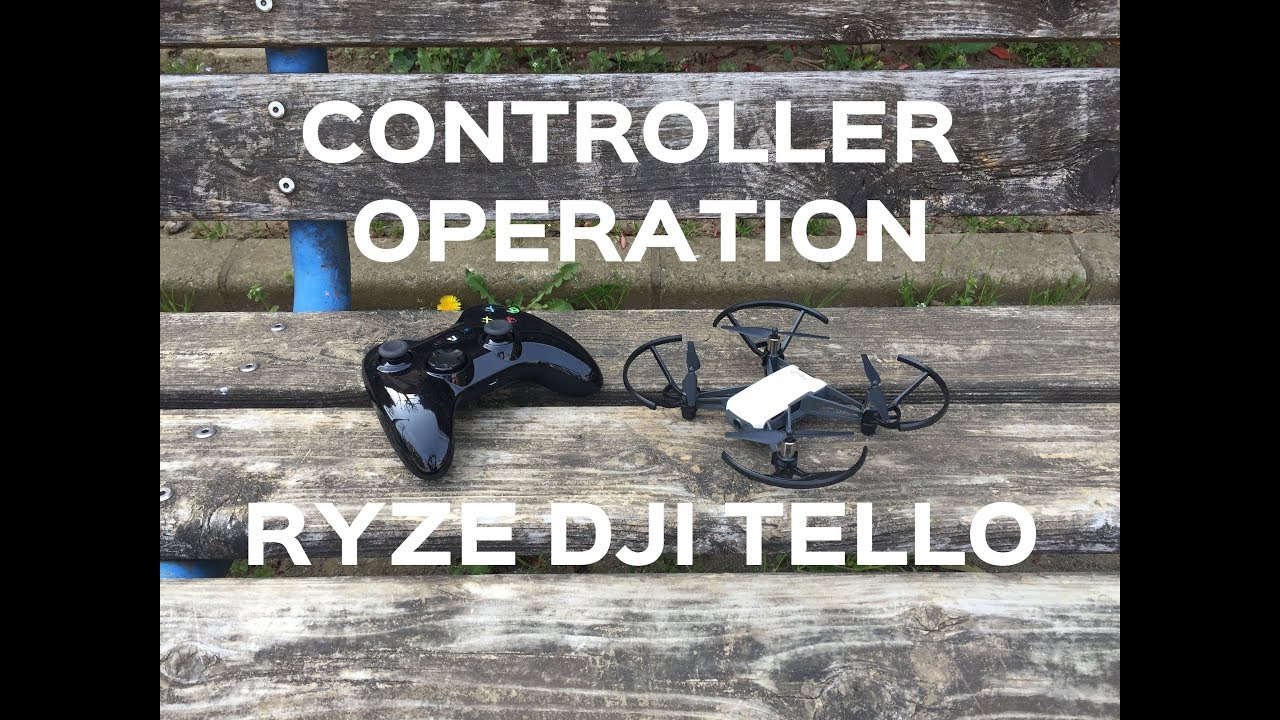 RYZE DJI Tello Controller Review