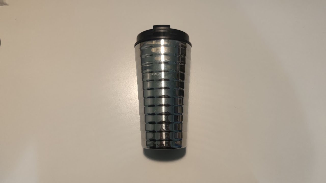 Nespresso Touch Travel Mug Review