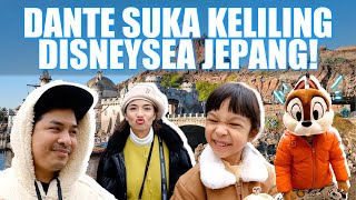 AKHIRNYA KE DISNEYSEA LAGI❗ SEHARIAN DI DISNEYSEA JEPANG❗