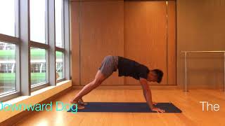 Week 5 | Summer Sweat Series with Victor Chau