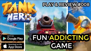 TankHero - Fun Addicting Game Review [Android/iOS] screenshot 3