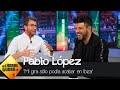 Pablo López sobre su gira: "Sólo podía acabar en Ibiza" - El Hormiguero 3.0