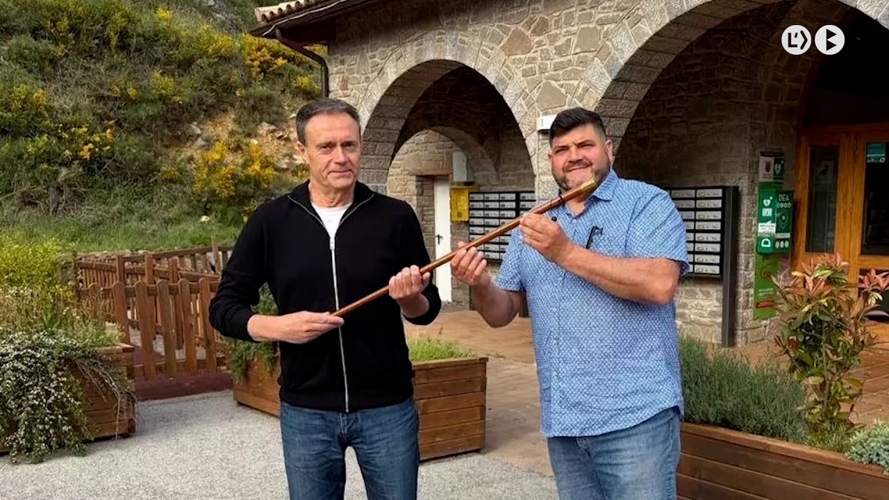 Relleu a l’alcaldia de Castellar del Riu
