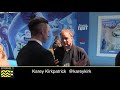Director Karey Kirkpatrick Talks About The Process of Making Smallfoot