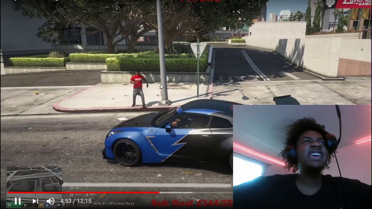 Jayden Aka BigEx On Demon Time And Down Bad Moments |  YBN Server reaction video!!!!!!!!!!!!