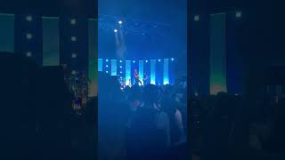 Video thumbnail of "Smoke Slow x Iris (LIVE) | Joshua Bassett - The Complicated Tour in Vancouver (March 11, 2023)"