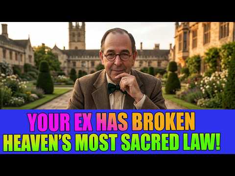 😭 This Is About Your EX… God Is Revealing Their Darkest Secret Within 48 Hours!..| C.S. Lewis 2026