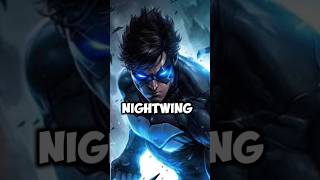Things You DIDN'T Know About Nightwing!