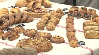 Magyar Rekord született a Csak a Mentes Őszi Fesztiválon! 🥖A legtöbbféle gm pékáru egy helyen!