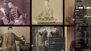 37 changing the height of the panel and moving icons around in the panel of linux mint 18