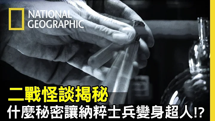 纳粹士兵战无不胜? 希特勒用甚么方法打造出一批为他冲锋陷阵的「超级士兵」!?【二战怪谈揭祕】 - 天天要闻