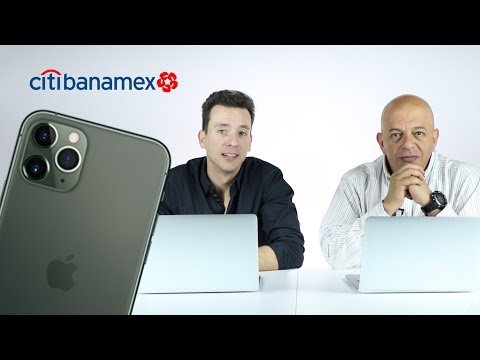 ¡Esta Navidad regálate un iPhone con el programa iPhone For Life en exclusiva con Citibanamex!