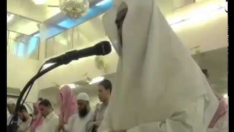 سورة نوح كاملة للشيخ محمد صالح بن عالم شاه لعام 1435 هـ