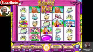 STINKING RICH , trucos tips y secretos juego de casino tragaperras slot game Gane $100000 screenshot 5