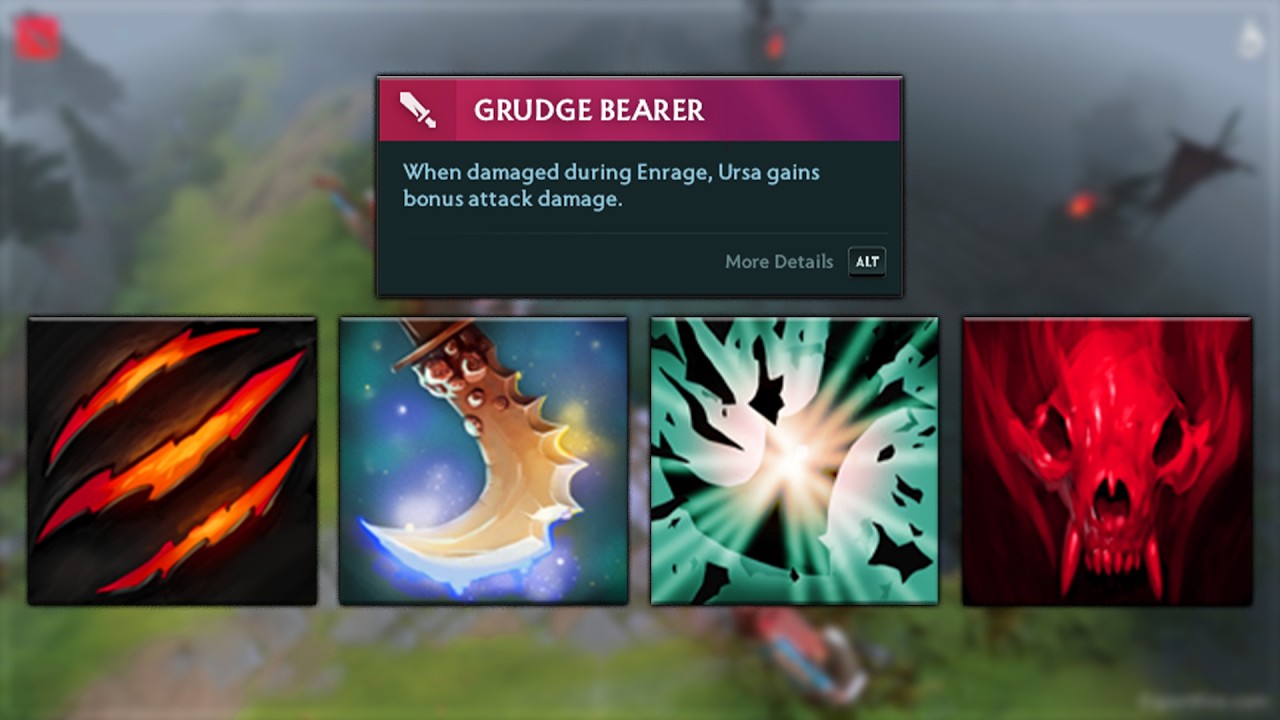 Fury Shift ESSENCE SHIFT + FURY SWIPES | Ability Draft