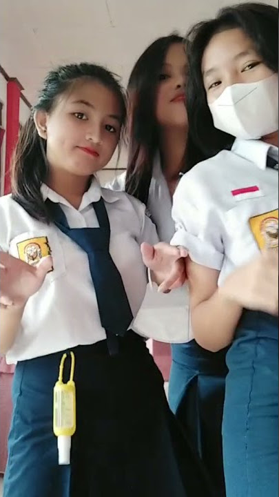 Abg SMP udah Jago Goyang