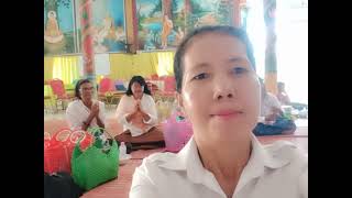 #បូណ្យរាប់បាត្រថ្ងៃសីល