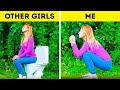 OTHERS vs ME || FUNNY SITUATIONS THAT YOU PROBABLY HATE