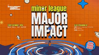 Minor League Major Impact | Dr. Peter Tan-Chi