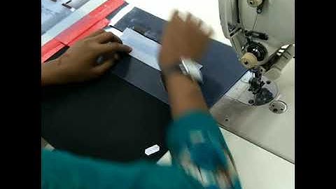 Bon and pocket joining without Mark by Template pattern