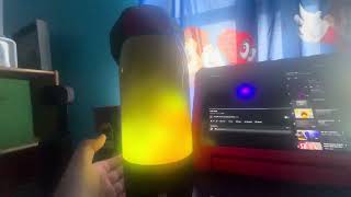 Playing Music on my JBL Pulse 3