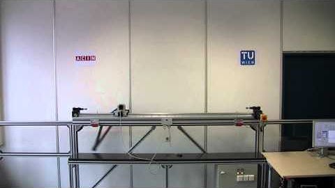 Triple Pendulum on a Cart