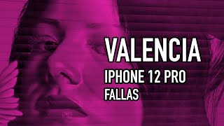 VALENCIA video iPhone 12 Pro