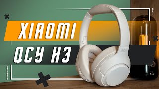 ПРОСТО ОТЛИЧНЫЕ 🔥 БЕСПРОВОДНЫЕ НАУШНИКИ XIAOMI QCY H3 ANC