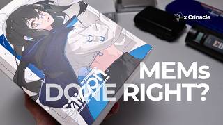 Special or Just Another JM-1 Moondrop x Crinacle Silicon First Impressions Stream