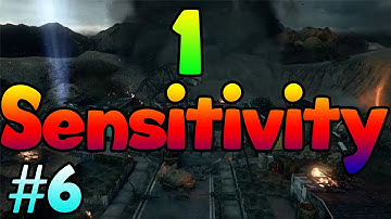 Black Ops 2 Zombie Challenge #47 One Sensitivity (Part 6)