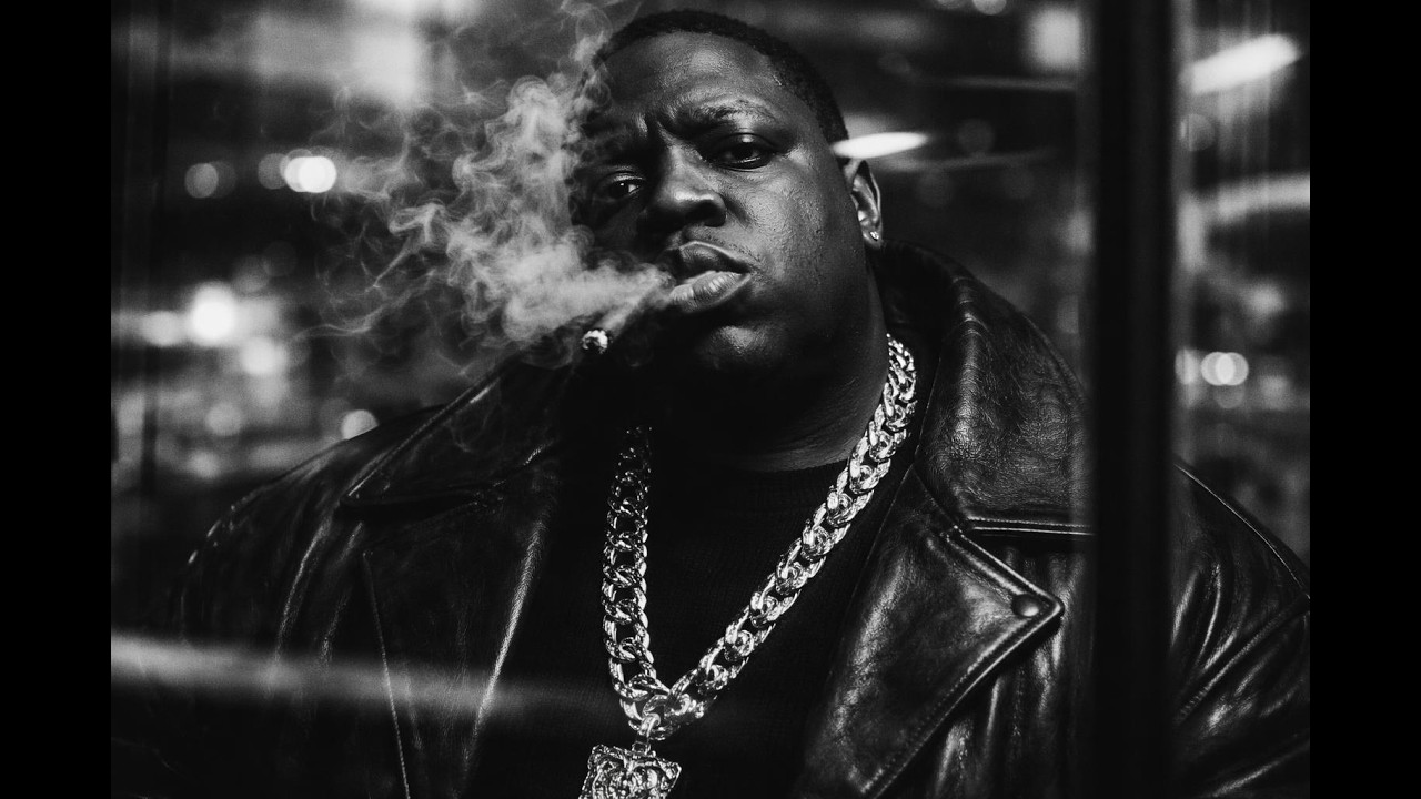 洋楽 Birth - Sinsane Rip Gangsta rap hiphop 90's Hip-Hop (1995) | Lost Tapes 🎧 B.I.G. Inspired Tribute