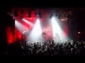 Powerwolf - Sanctified With Dynamite (+Intro) - Live in Hannover