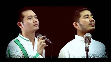MUHASABAH CINTA (EDCOUSTIC) - COVER BY ANDREY FEAT DAFI AHMAD