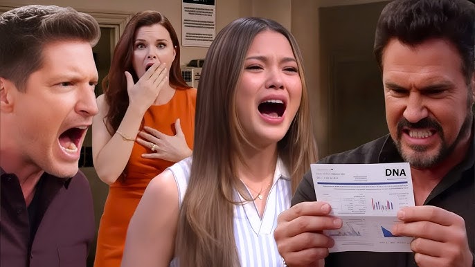 FINALLY DNA RESULT LEAKED! Bill Finds the REAL Report — LUNA'S BABY'S DAD IS NOT WILL,Then WHO is it - YouTube