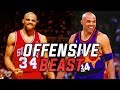 How Charles Barkley Became ONE OF THE GREATEST NBA PLAYERS EVER