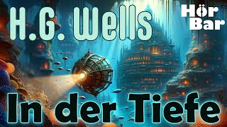 Unheimliche Abenteuer in der Tiefsee – eine fantastische Geschichte von H.G.Wells #hörbuch #podcast