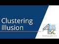 Understanding the Clustering Illusion