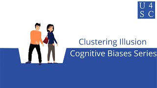 Clustering Illusion: See the Bigger Picture - Cognitive Biases Series | Academy 4 Social Change