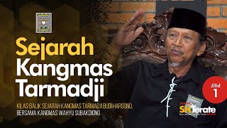 Kilas Balik Sejarah Kangmas Tarmadji Budi Harsono, Bersama Kangmas Wahyu Subakdiono