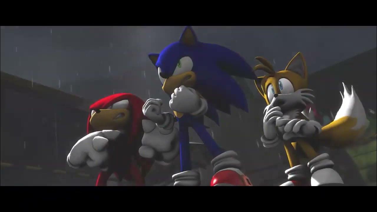 introducing our neo metal sonic va: Noz! edited by Noz as well